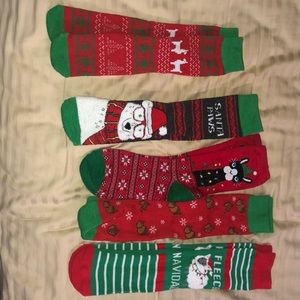 Christmas socks